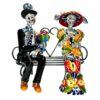 Catrines Banca De Novios 051- Dia De Muertos - Imagen 5